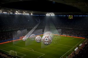 UEFA Animation
