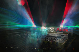 Audi Animation